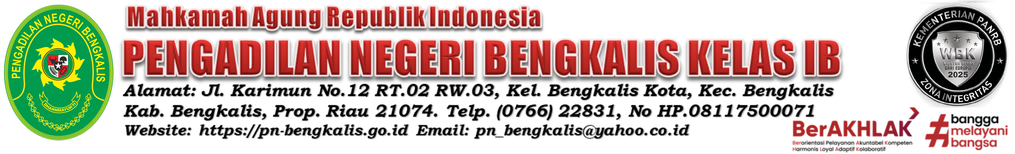 Pengadilan Negeri Bengkalis